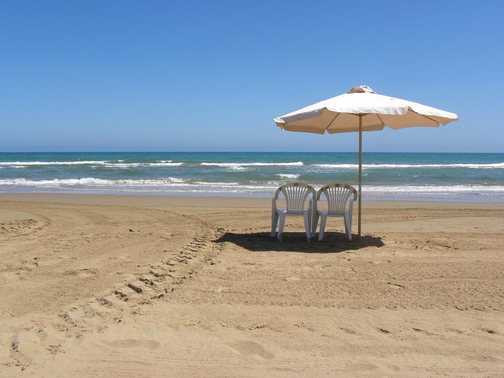 Appartements Playa Saïdia Kültér fotó